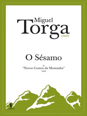 cover image of O Sésamo